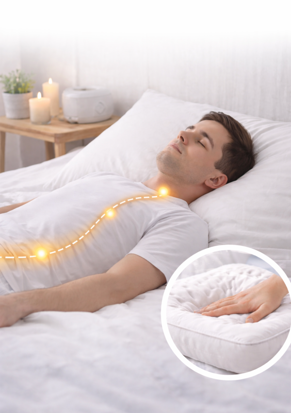 Optimal Support Mattresses for Back Sleepers